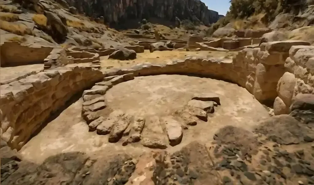 Cidadela inca no Peru 4x maior que Machu Picchu tem 3 mil peças de ouro e um mistério que 500 anos não resolveram