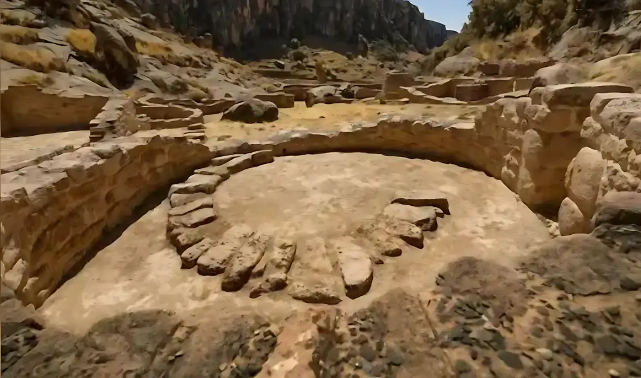 Cidadela inca no Peru 4x maior que Machu Picchu tem 3 mil peças de ouro e um mistério que 500 anos não resolveram