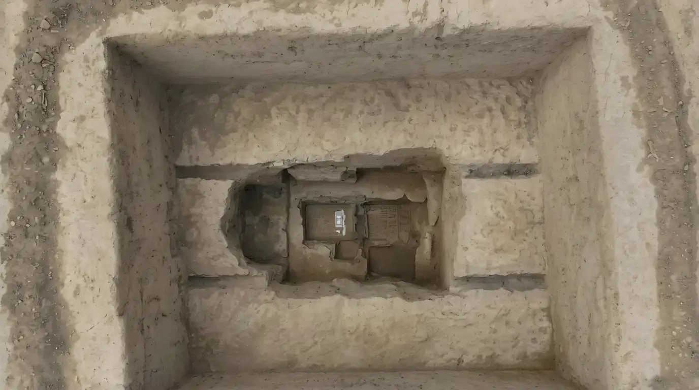 Cerveja antiga de 2.300 anos encontrada intacta em tumba de soldados derruba teoria sobre a China Qin