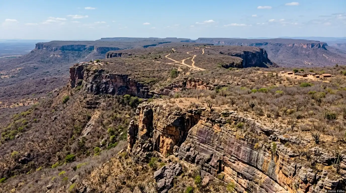 Chapada Araripe Geoparque