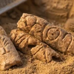 Cilindros Argila Siria Alfabeto Antigo