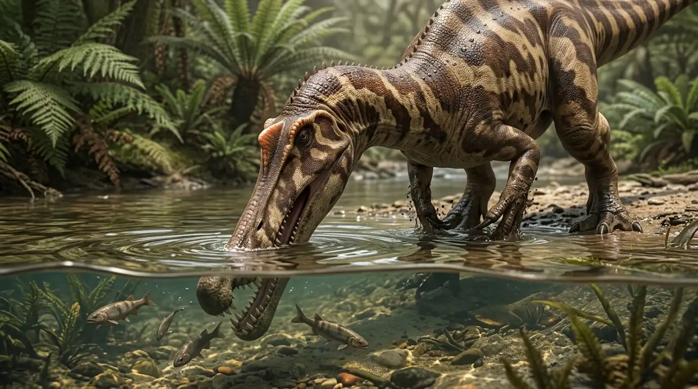 Dinossauro Irritator: o carnívoro do Ceará contrabandeado, adulterado com gesso e vendido para a Alemanha que o Brasil quer de volta